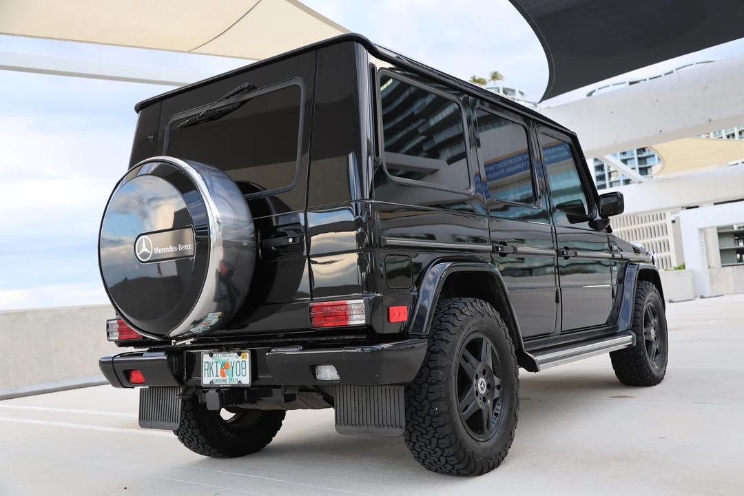 2002 Mercedes-Benz W463 G-Class - Image 13 of 31