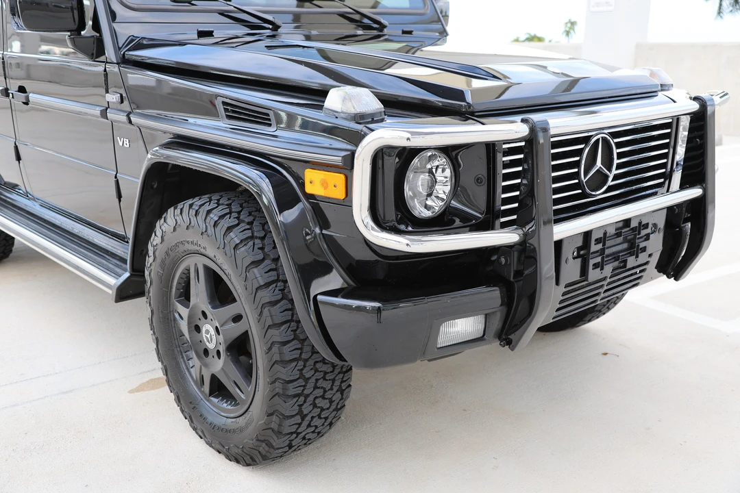 2002 Mercedes-Benz W463 G-Class - Image 18 of 31