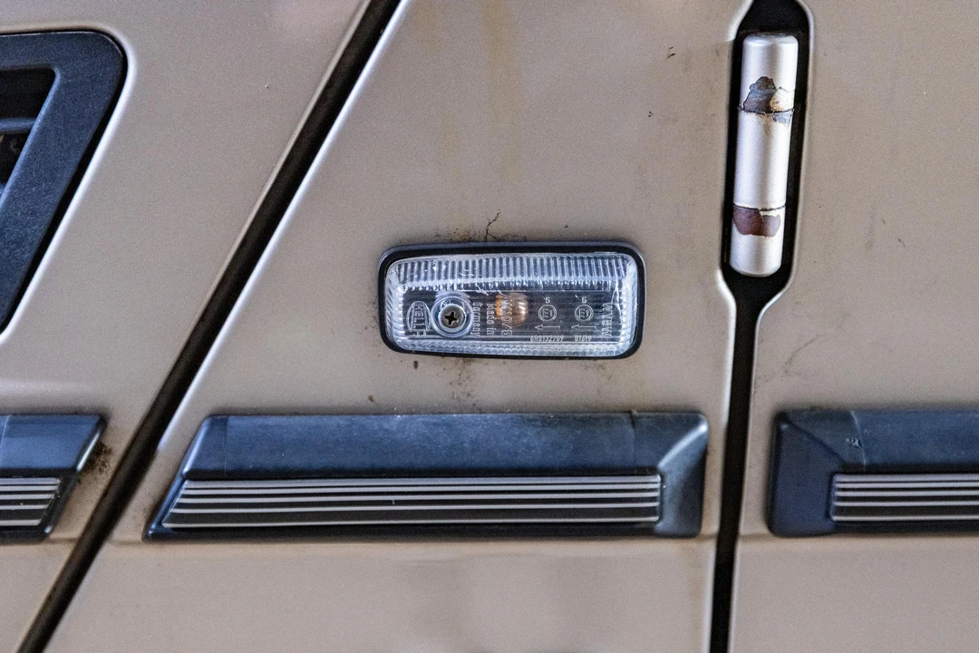 2002 Mercedes-Benz W463 G-Class - Image 11 of 31