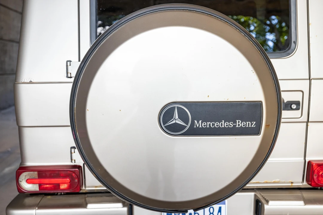 2002 Mercedes-Benz W463 G-Class - Image 14 of 31