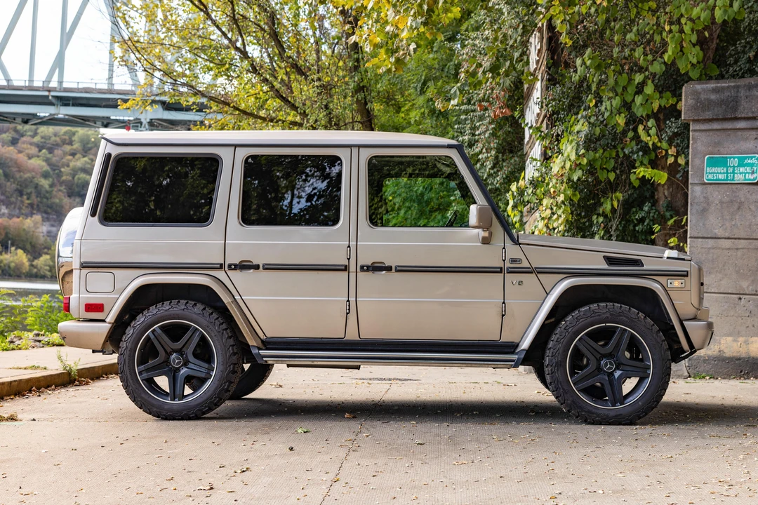 2002 Mercedes-Benz W463 G-Class - Image 8 of 31