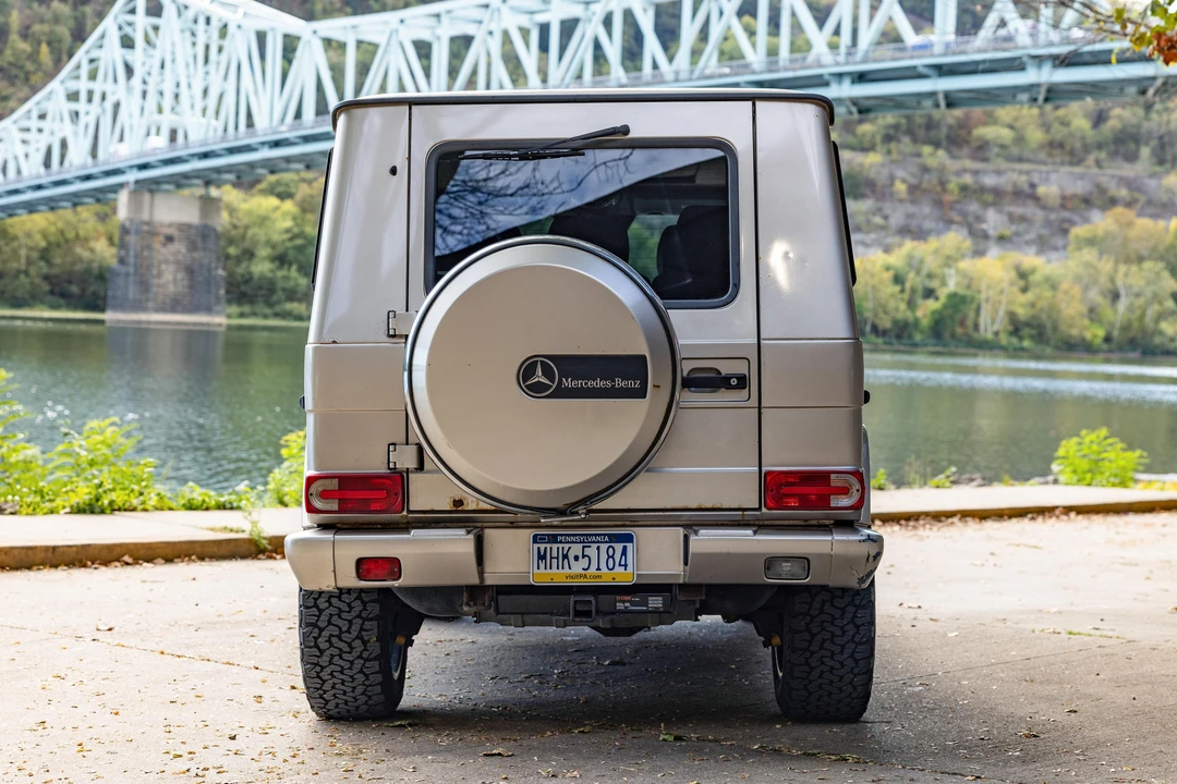 2002 Mercedes-Benz W463 G-Class - Image 5 of 31