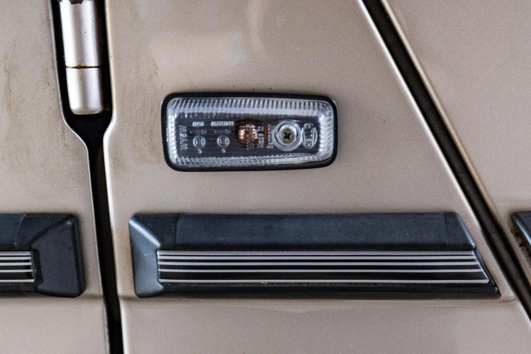 2002 Mercedes-Benz W463 G-Class - Image 21 of 31