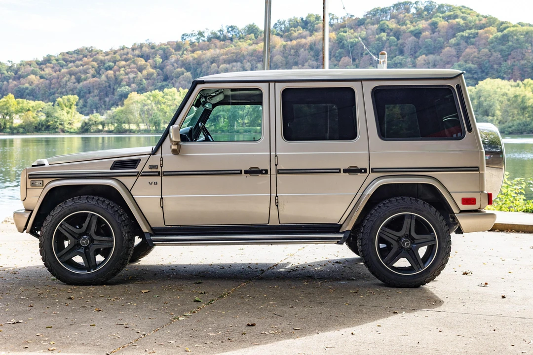 2002 Mercedes-Benz W463 G-Class - Image 3 of 31