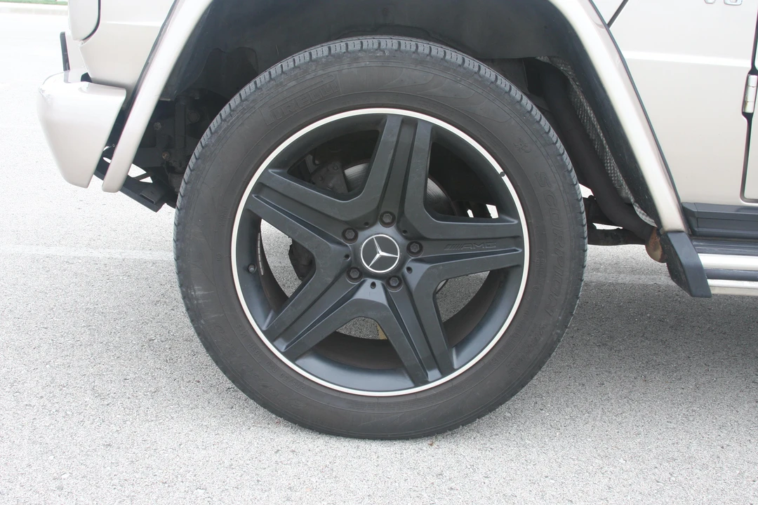 2002 Mercedes-Benz W463 G-Class - Image 29 of 31