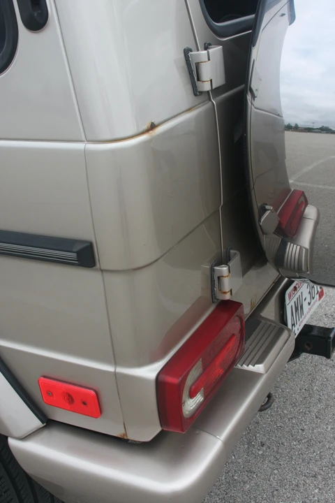 2002 Mercedes-Benz W463 G-Class - Image 21 of 31