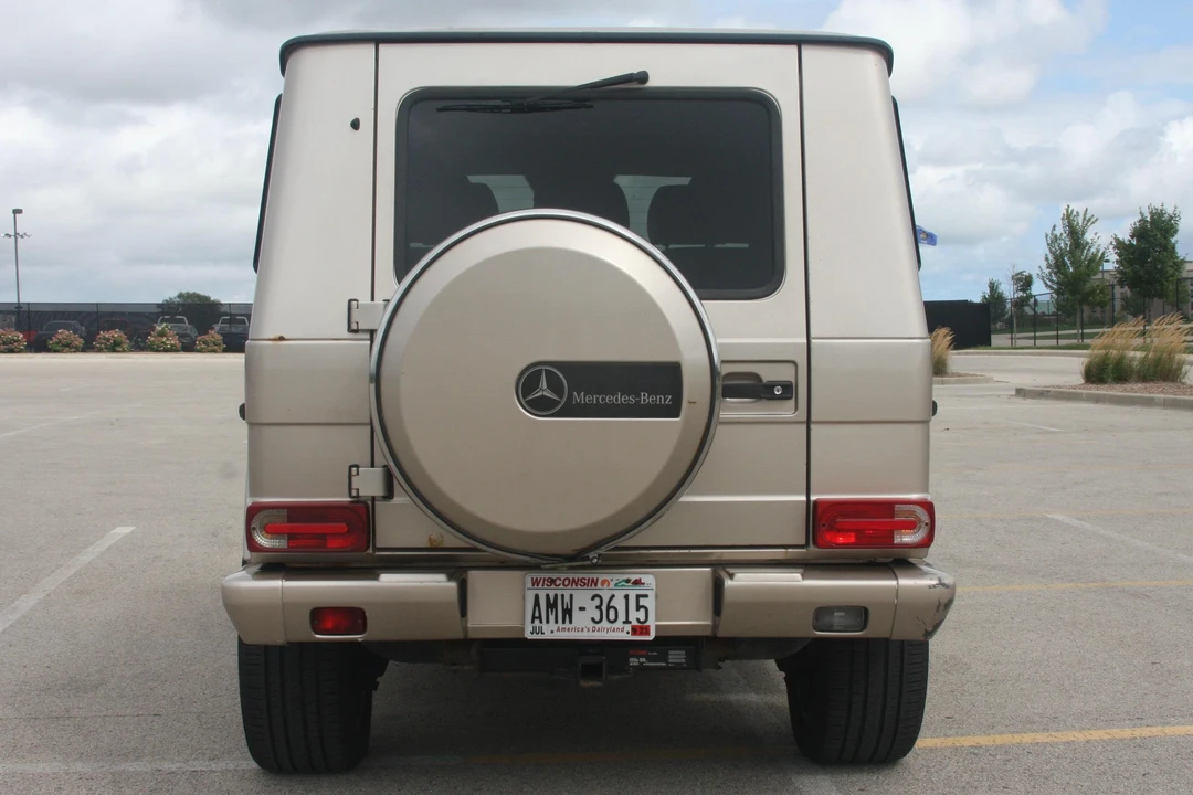 2002 Mercedes-Benz W463 G-Class - Image 5 of 31