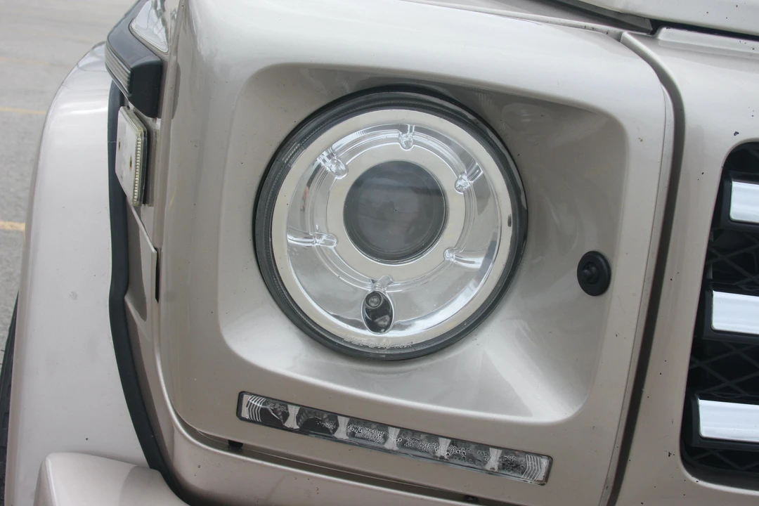 2002 Mercedes-Benz W463 G-Class - Image 15 of 31