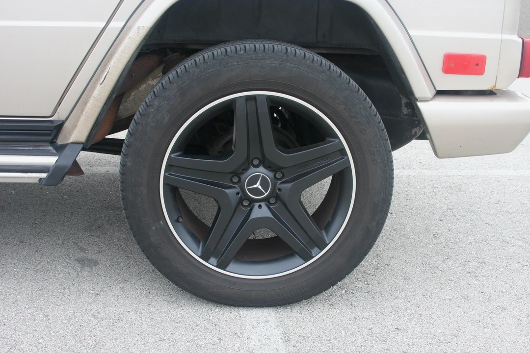 2002 Mercedes-Benz W463 G-Class - Image 30 of 31