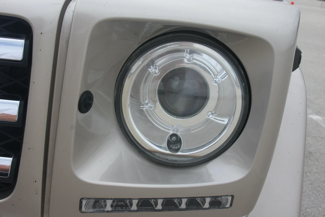 2002 Mercedes-Benz W463 G-Class - Image 16 of 31