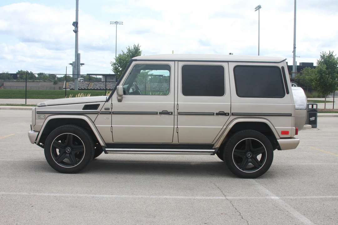 2002 Mercedes-Benz W463 G-Class - Image 7 of 31
