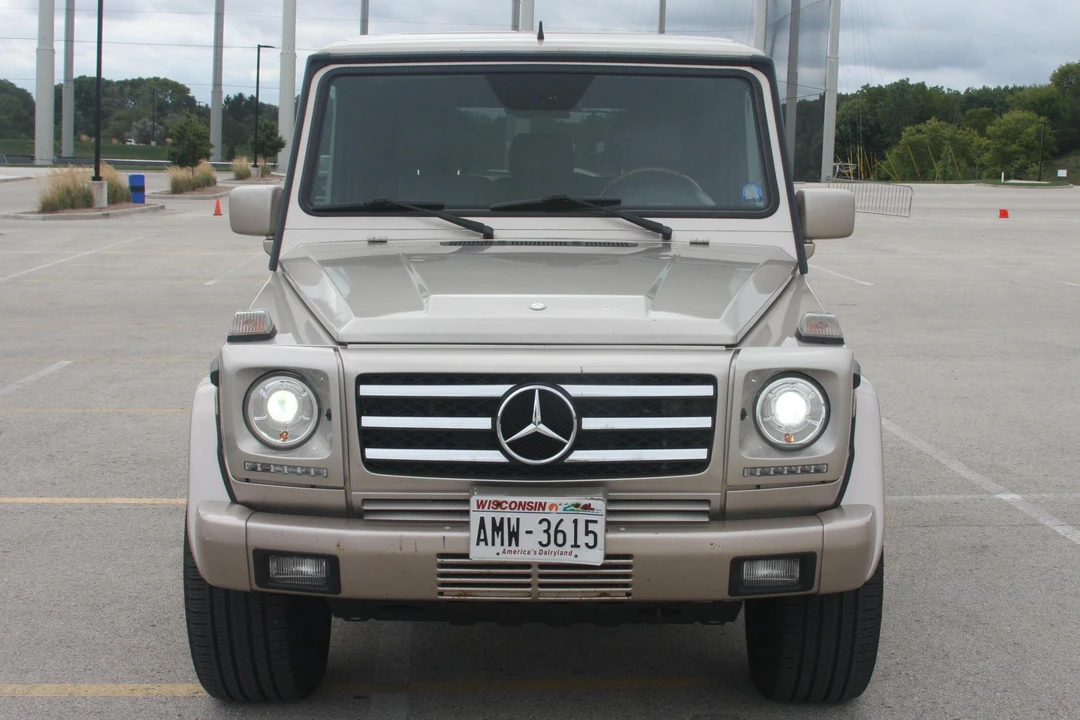 2002 Mercedes-Benz W463 G-Class - Image 2 of 31