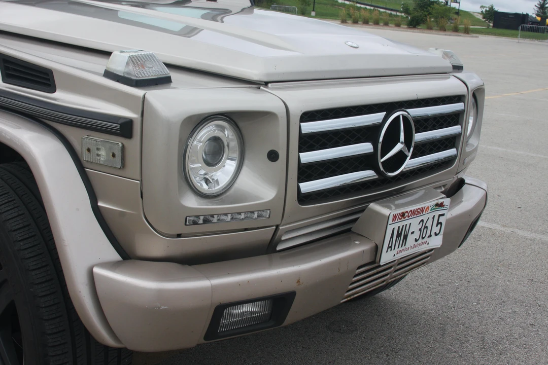 2002 Mercedes-Benz W463 G-Class - Image 25 of 31