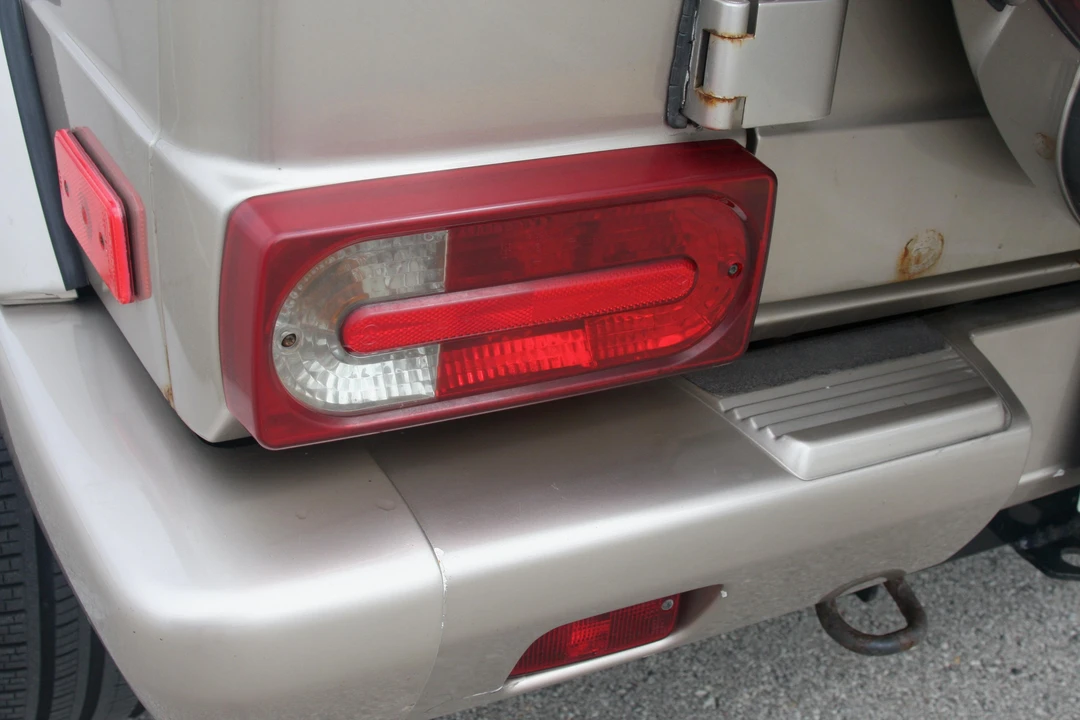 2002 Mercedes-Benz W463 G-Class - Image 20 of 31