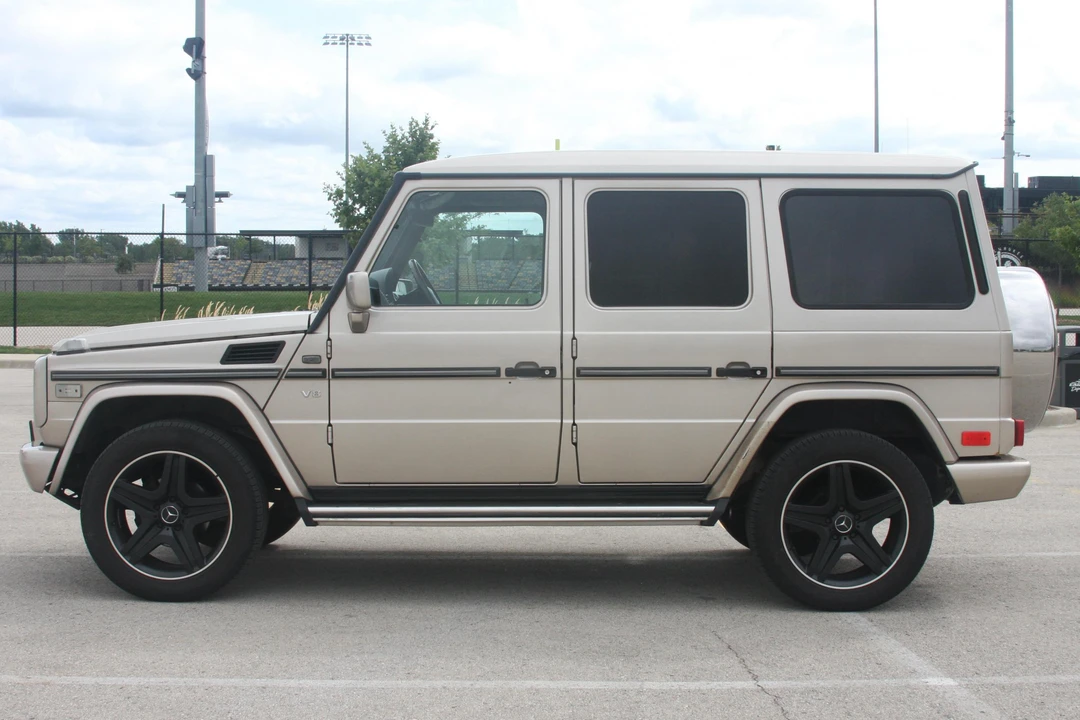 2002 Mercedes-Benz W463 G-Class - Image 3 of 31