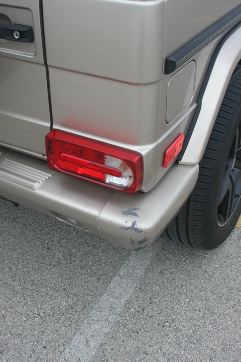 2002 Mercedes-Benz W463 G-Class - Image 23 of 31
