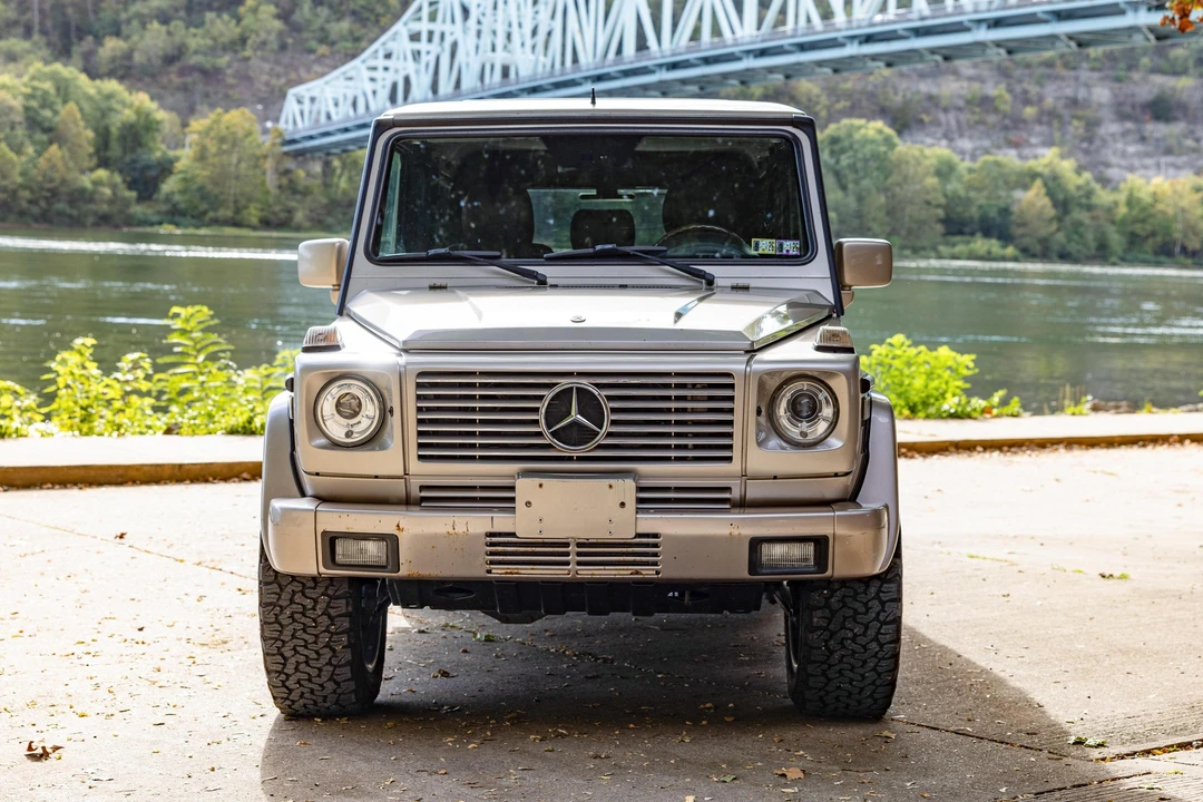 2002 Mercedes-Benz W463 G-Class - Image 2 of 31