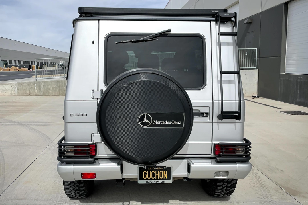 2002 Mercedes-Benz W463 G-Class - Image 5 of 31