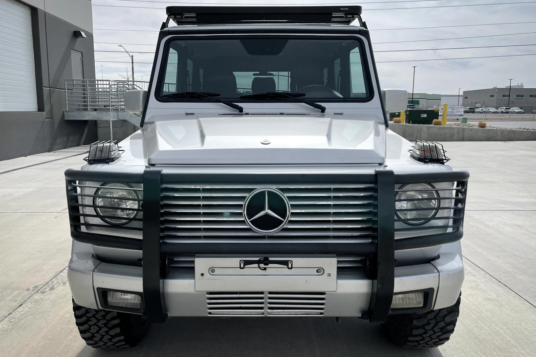 2002 Mercedes-Benz W463 G-Class - Image 2 of 31