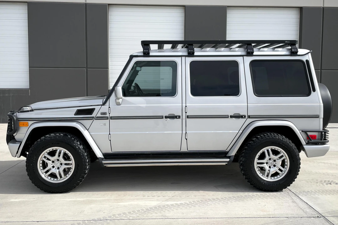 2002 Mercedes-Benz W463 G-Class - Image 3 of 31