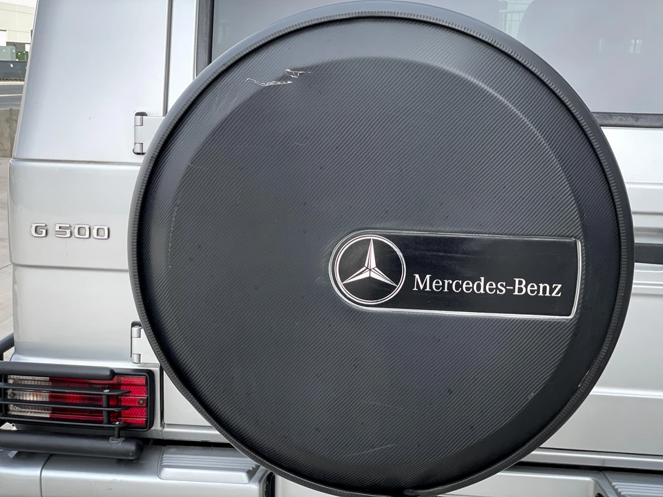 2002 Mercedes-Benz W463 G-Class - Image 29 of 31