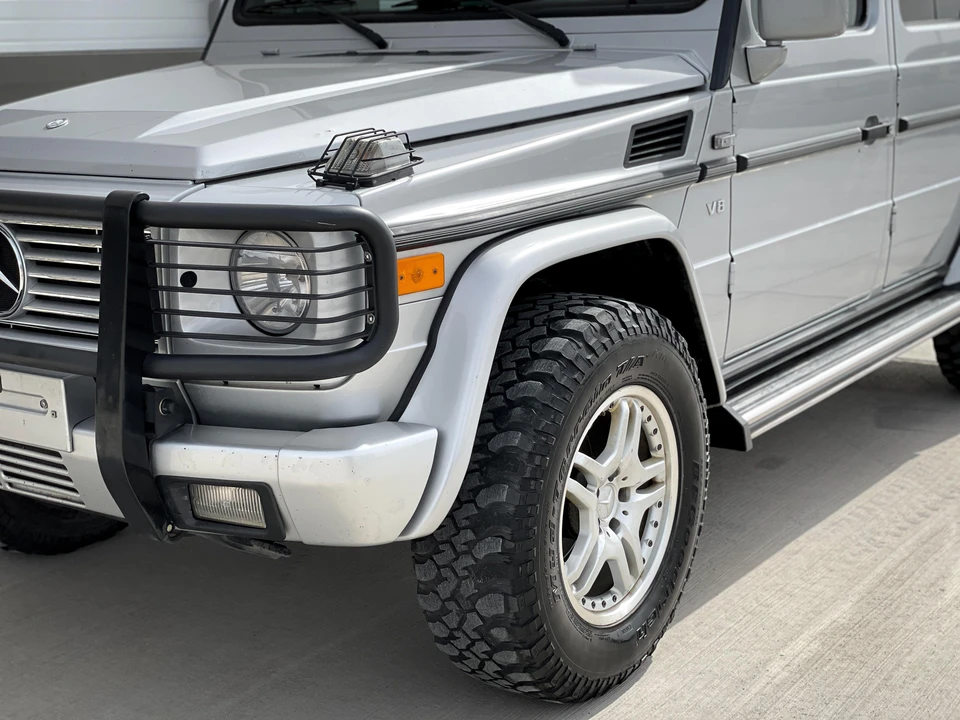 2002 Mercedes-Benz W463 G-Class - Image 23 of 31