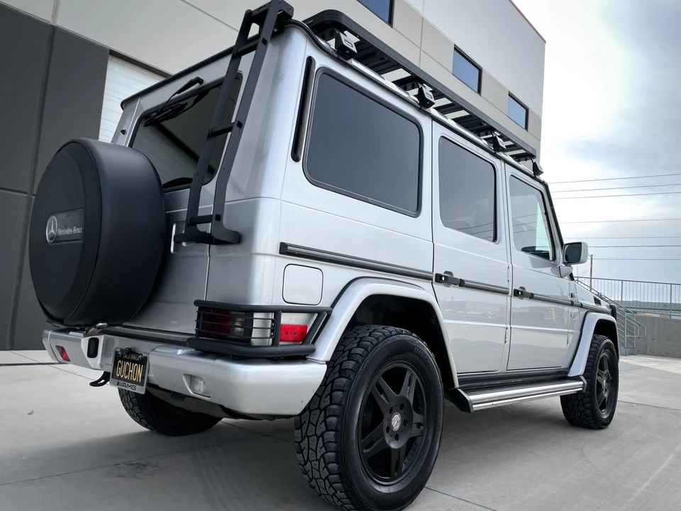 2002 Mercedes-Benz W463 G-Class - Image 14 of 31