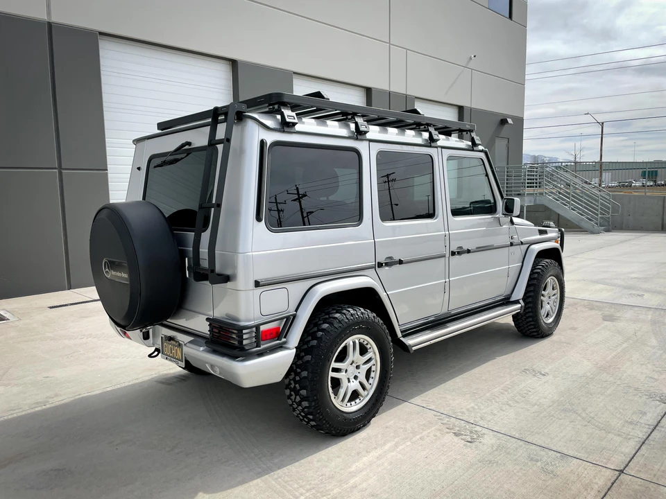 2002 Mercedes-Benz W463 G-Class - Image 16 of 31