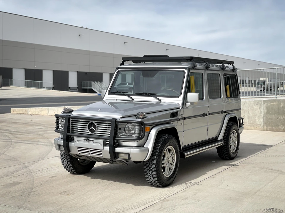 2002 Mercedes-Benz W463 G-Class - Image 6 of 31