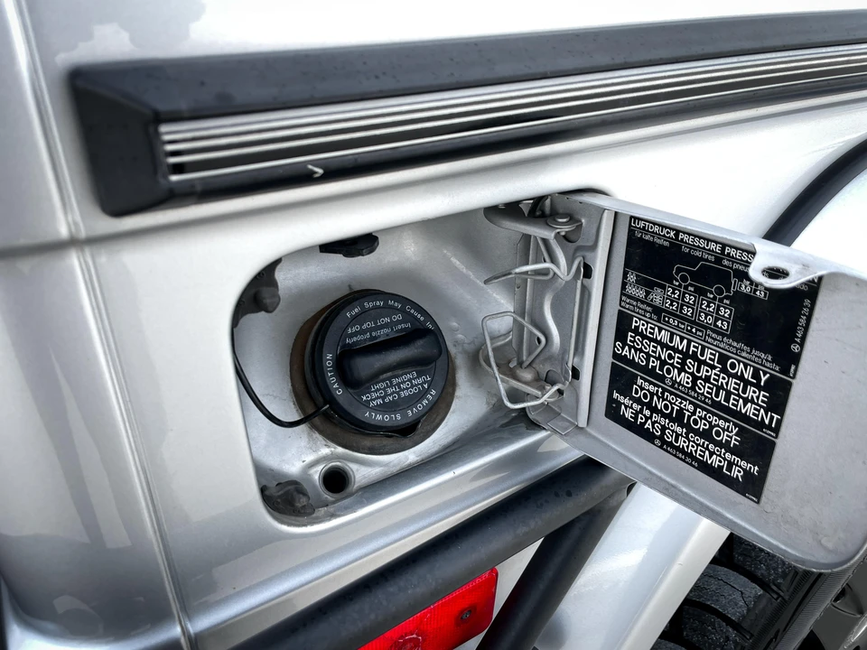 2002 Mercedes-Benz W463 G-Class - Image 31 of 31