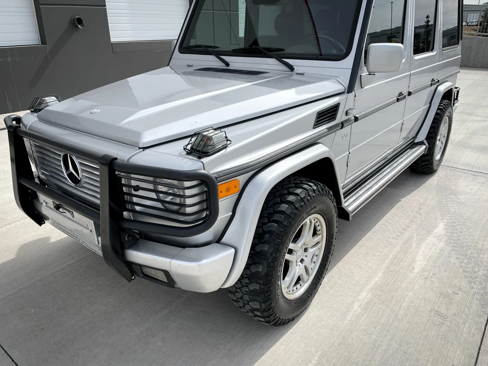 2002 Mercedes-Benz W463 G-Class - Image 24 of 31