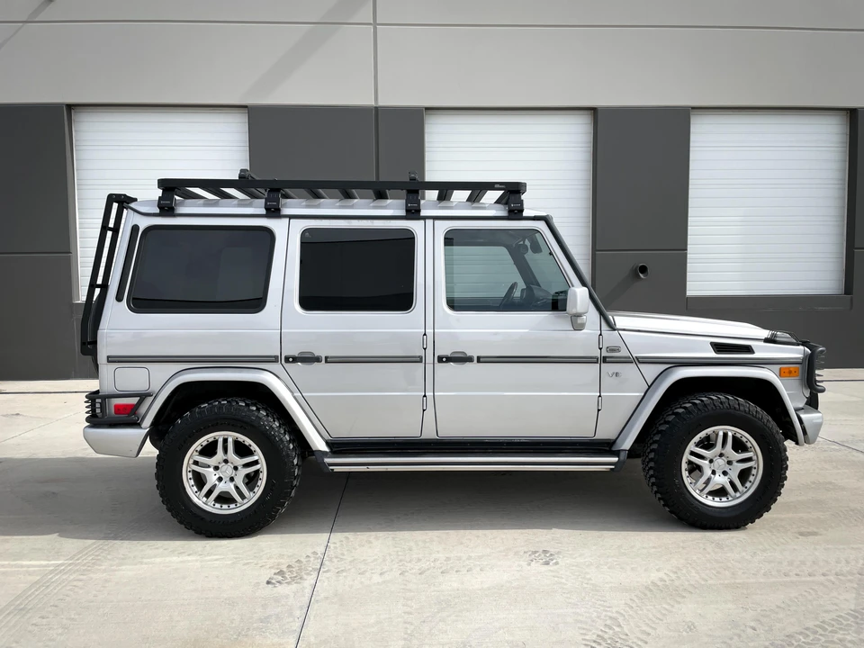 2002 Mercedes-Benz W463 G-Class - Image 17 of 31