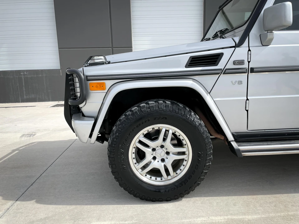 2002 Mercedes-Benz W463 G-Class - Image 25 of 31
