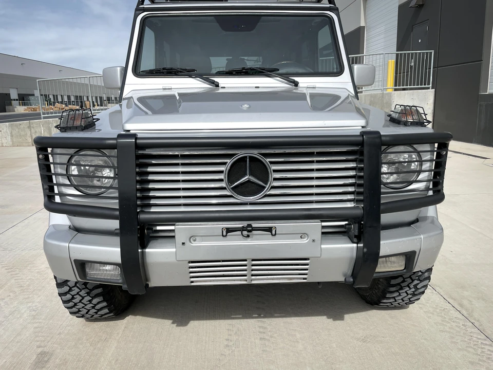 2002 Mercedes-Benz W463 G-Class - Image 22 of 31