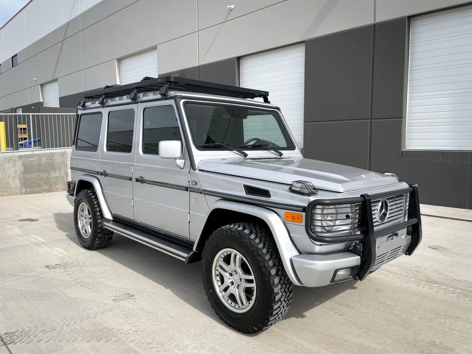 2002 Mercedes-Benz W463 G-Class - Image 18 of 31