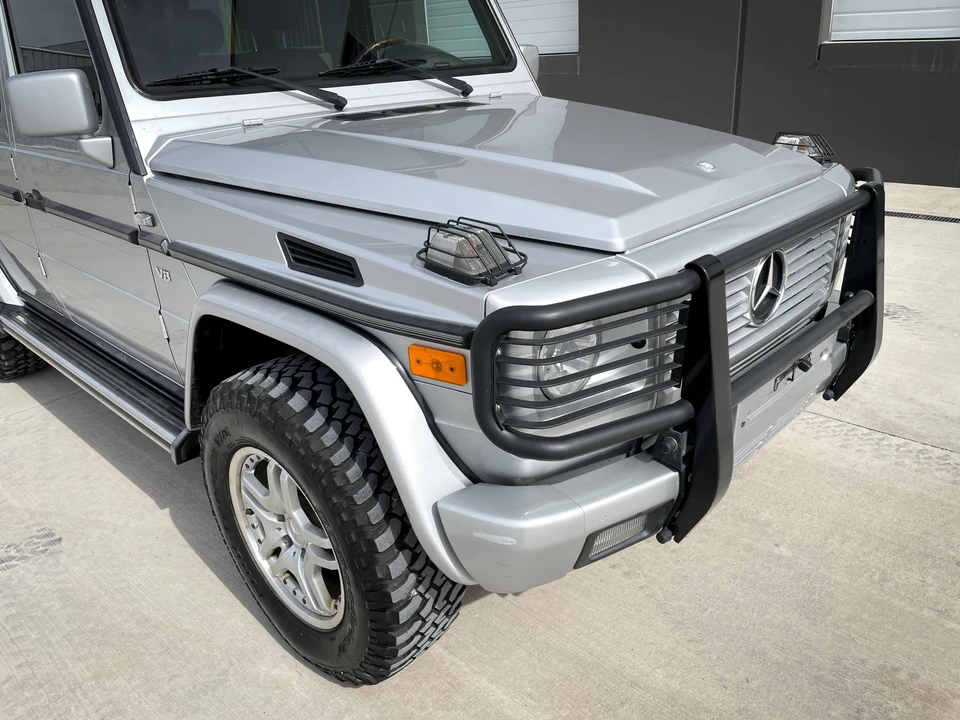 2002 Mercedes-Benz W463 G-Class - Image 20 of 31