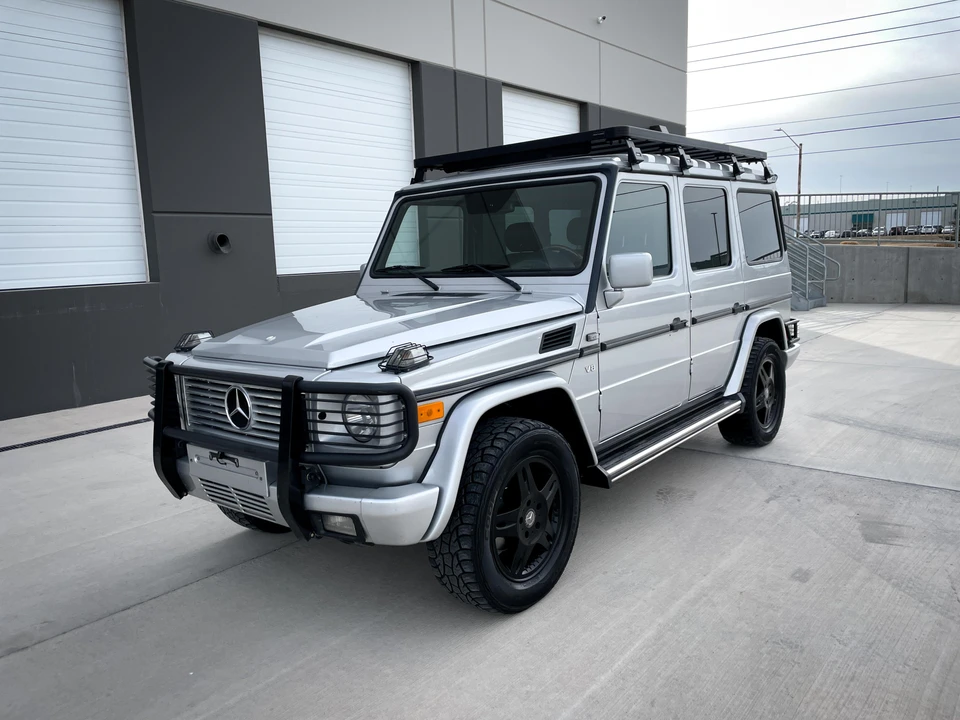 2002 Mercedes-Benz W463 G-Class - Image 7 of 31