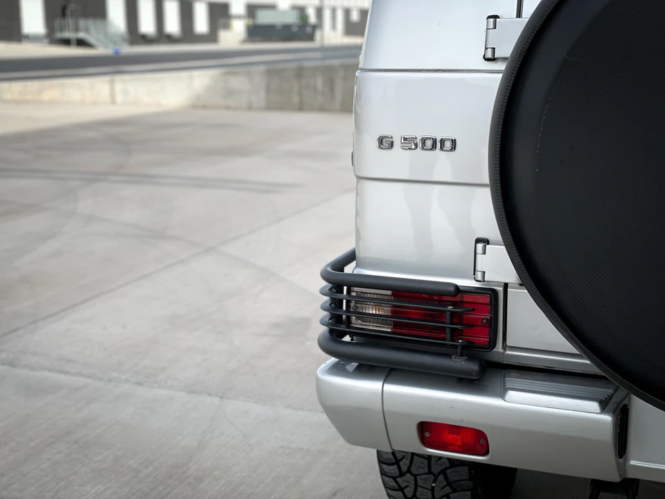 2002 Mercedes-Benz W463 G-Class - Image 28 of 31