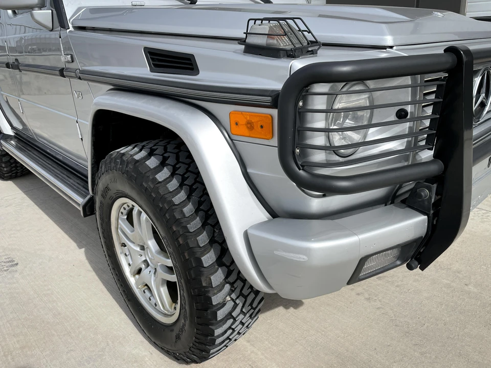 2002 Mercedes-Benz W463 G-Class - Image 21 of 31