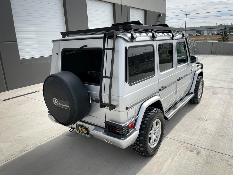 2002 Mercedes-Benz W463 G-Class - Image 12 of 31