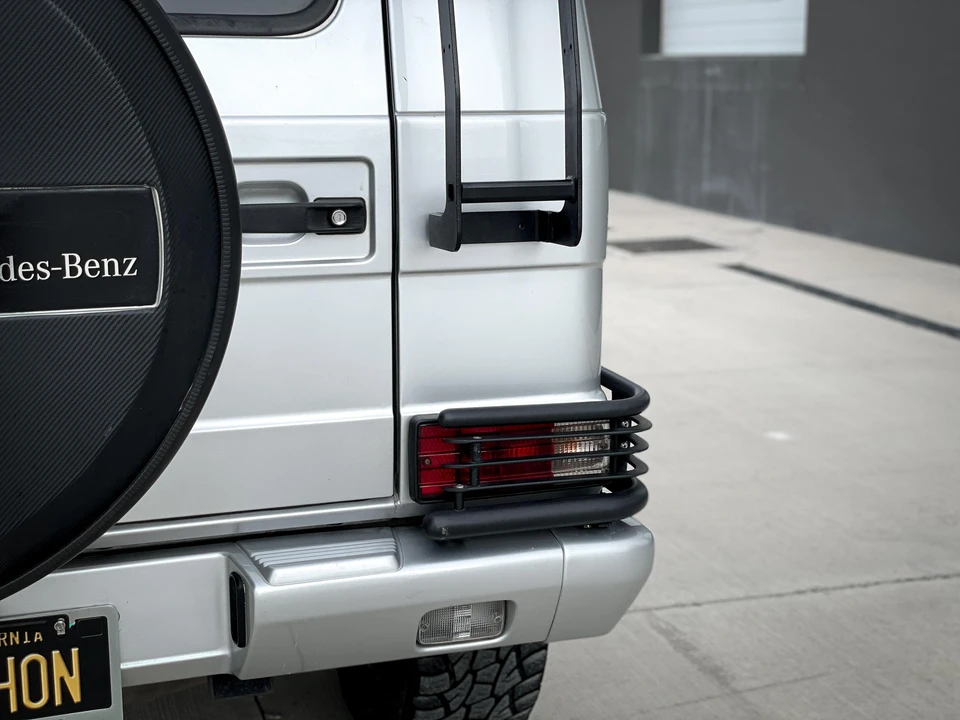 2002 Mercedes-Benz W463 G-Class - Image 30 of 31