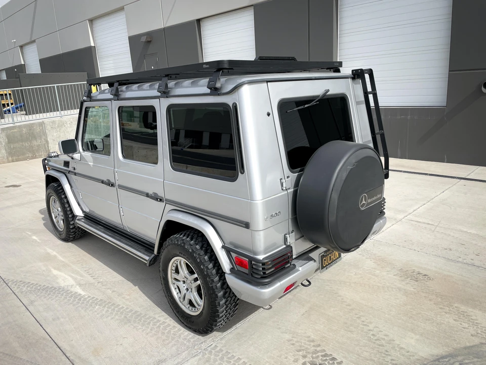 2002 Mercedes-Benz W463 G-Class - Image 11 of 31