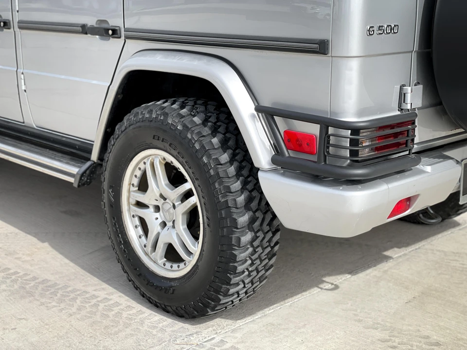 2002 Mercedes-Benz W463 G-Class - Image 27 of 31