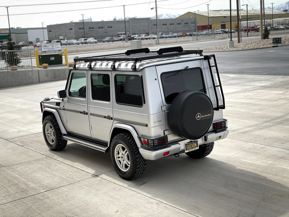 2002 Mercedes-Benz W463 G-Class - Image 10 of 31