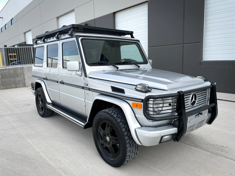 2002 Mercedes-Benz W463 G-Class - Image 19 of 31