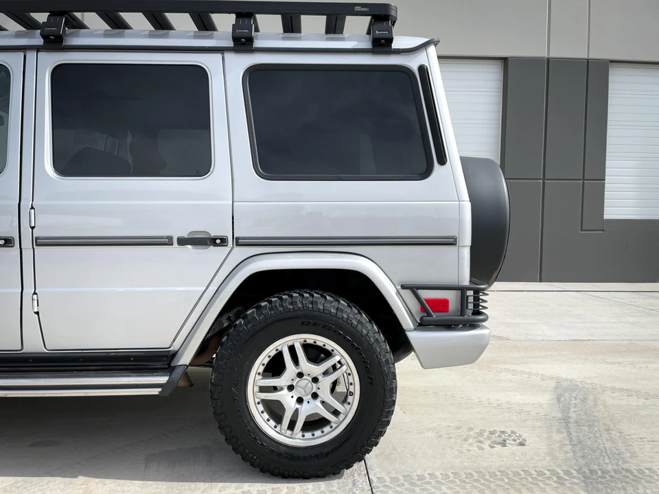 2002 Mercedes-Benz W463 G-Class - Image 26 of 31