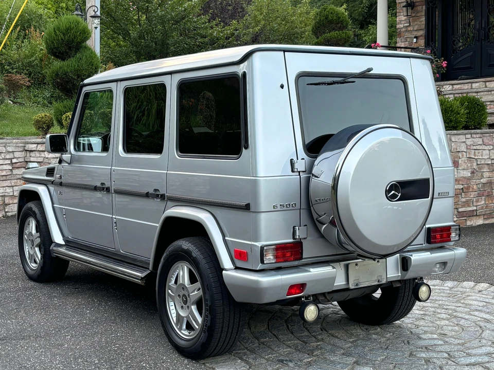 2002 Mercedes-Benz W463 G-Class - Image 24 of 31