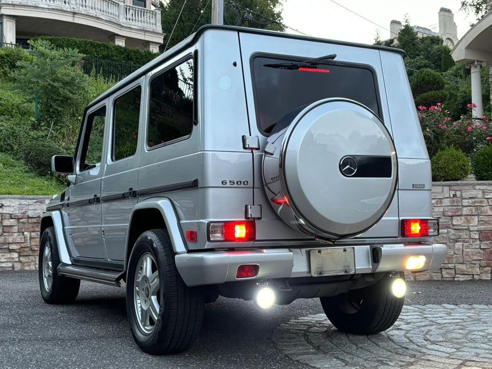 2002 Mercedes-Benz W463 G-Class - Image 25 of 31