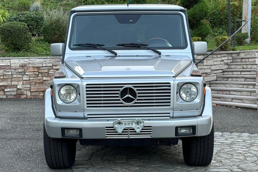 2002 Mercedes-Benz W463 G-Class - Image 2 of 31