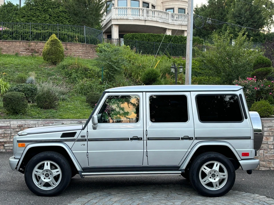 2002 Mercedes-Benz W463 G-Class - Image 20 of 31